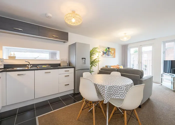 The Chorlton Apartmán *