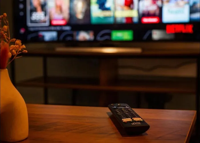 Luxury 2br Near Town And Etihad Stadium דירה *