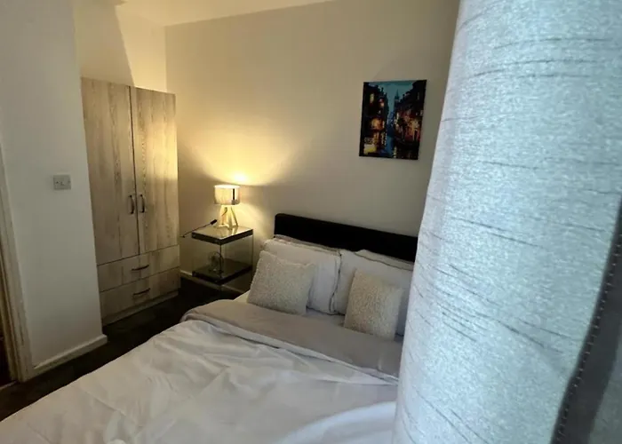 Luxury 2br Near Town And Etihad Stadium