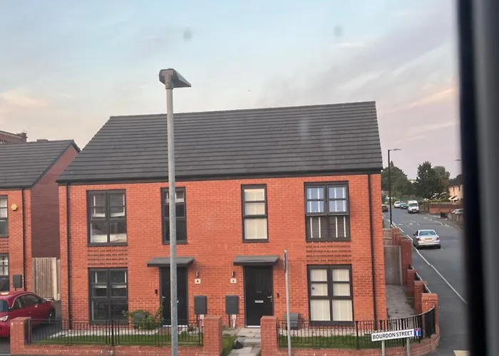 Vakantiehuis Serenity Manchester