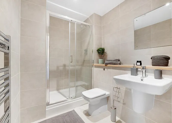 New! Media 1br Free Wifi 아파트 *