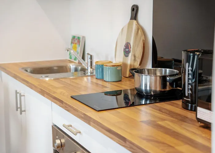 New! Media 1br Free Wifi Manchester