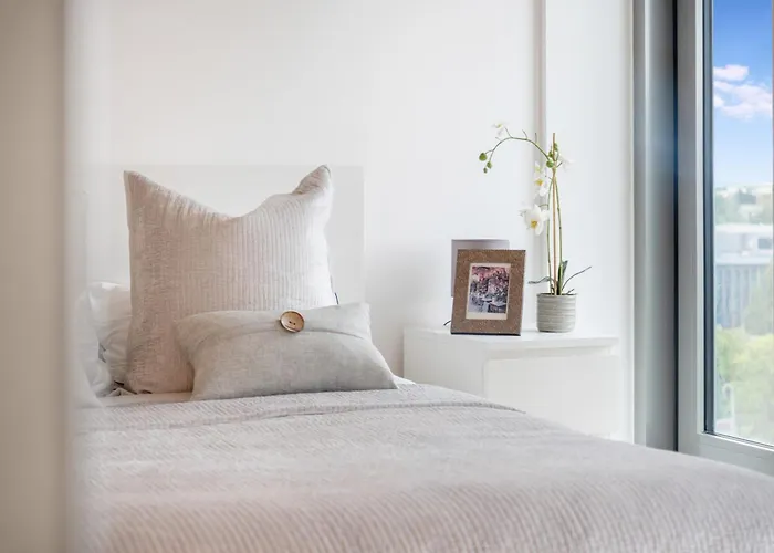 아파트 New! Media 1br Free Wifi *