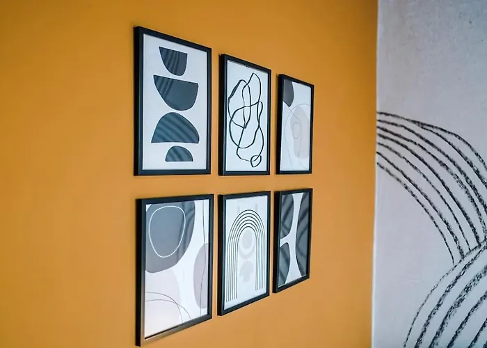 Modern 4-bedroom In *