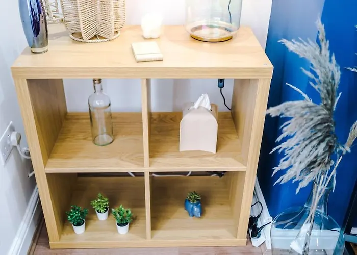 Stylish Home, Games Room, Sleeps 6, Large Driveway, Perfect For Groups アパート マンチェスター