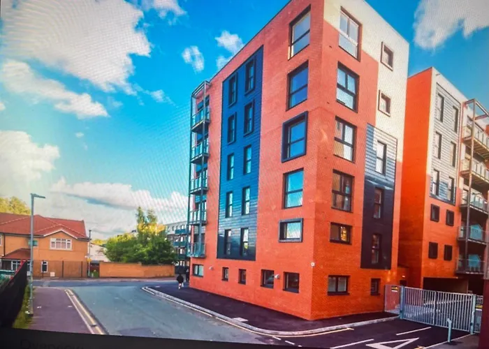 Mvp Luxury 아파트