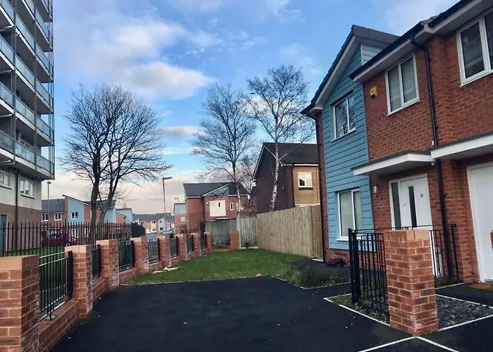 Holiday home Cosy Modern 3-bed Near Etihad, Coop Arena - Ao Arena And Center *