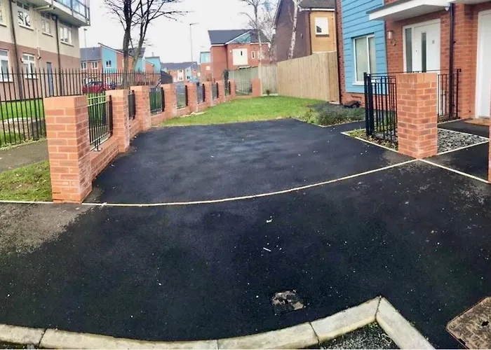 Cosy Modern 3-bed Near Etihad, Coop Arena - Ao Arena And Center Holiday home *