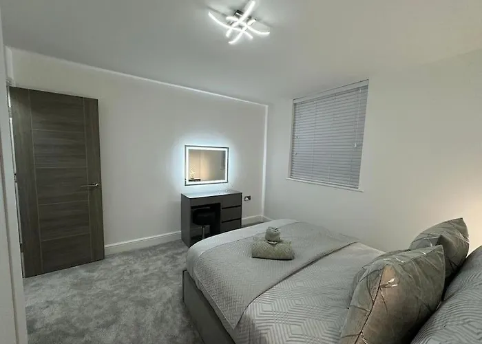 Stunning Excellent Location Manchester