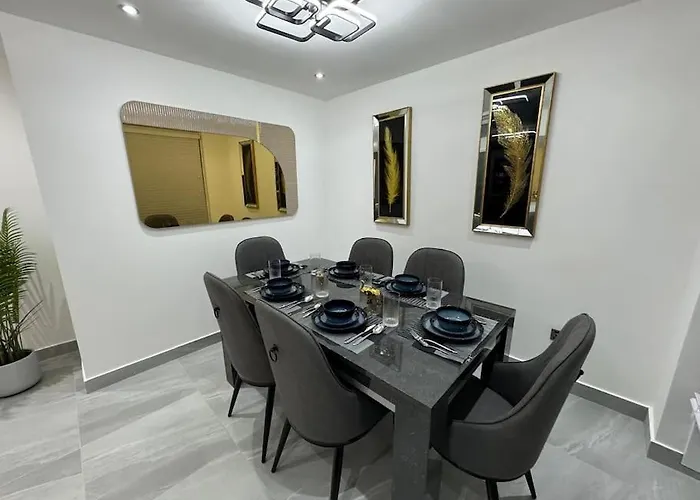 Feriehus Stunning Excellent Location Manchester