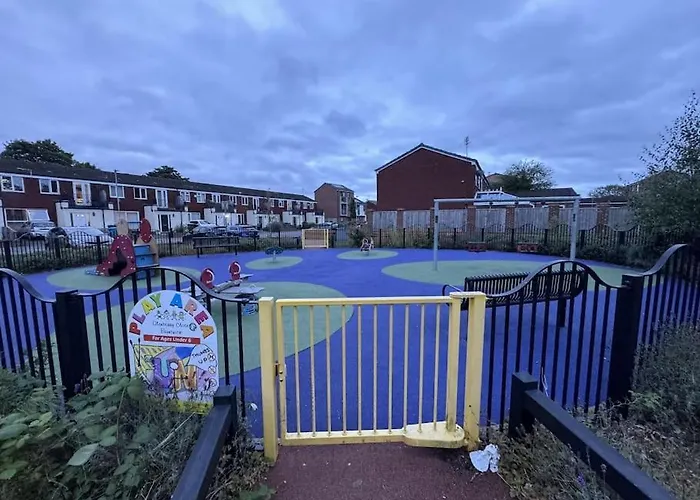 Stunning Excellent Location Feriehus