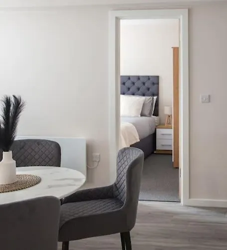 Apartmán Luxury 2bd