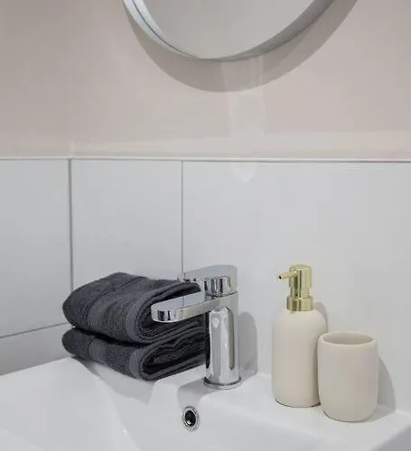 Luxury 2bd * 맨체스터