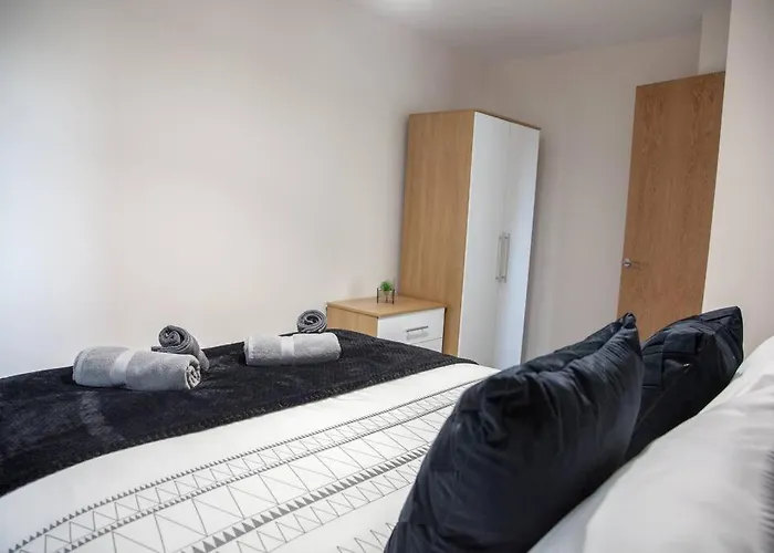 Luxury 2bd 아파트 *