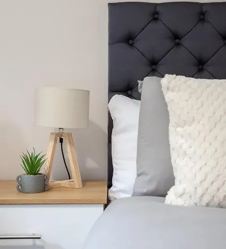 Luxury 2bd Manchester