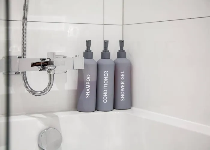 Apartmán Luxury 2bd Manchester