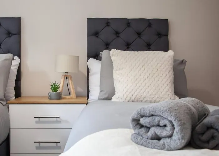 Apartmán Luxury 2bd