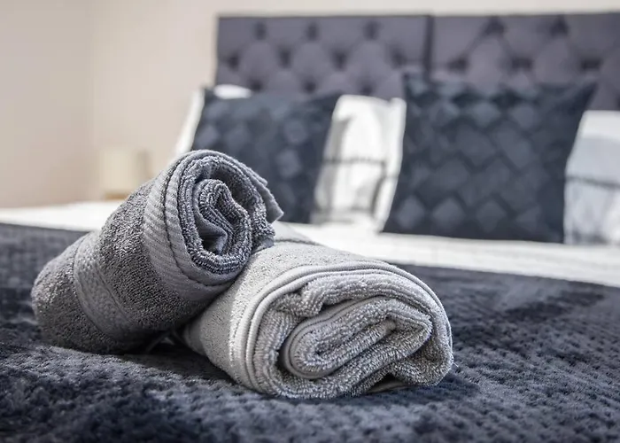 Luxury 2bd 아파트 *