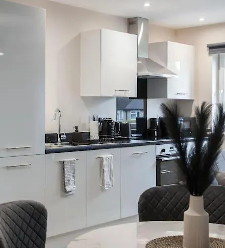 Luxury 2bd * Manchester