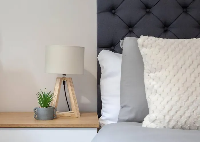 Luxury 2bd Apartmán *