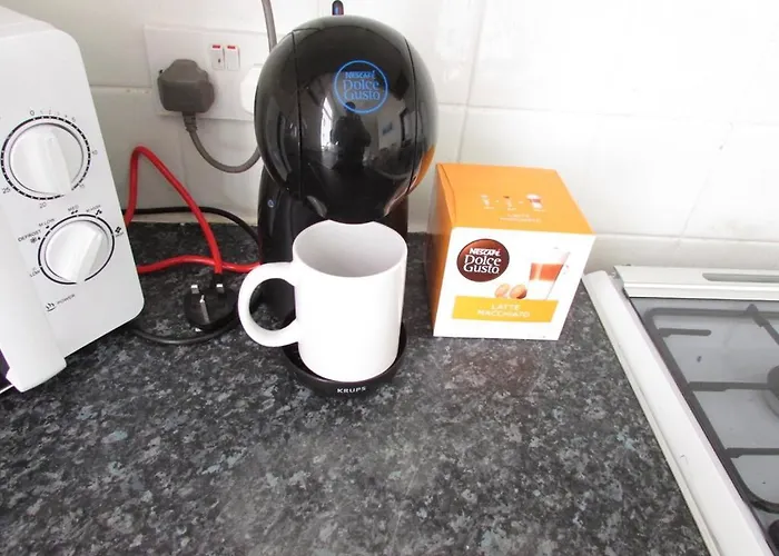 Feriehus Perfect House For Professionals