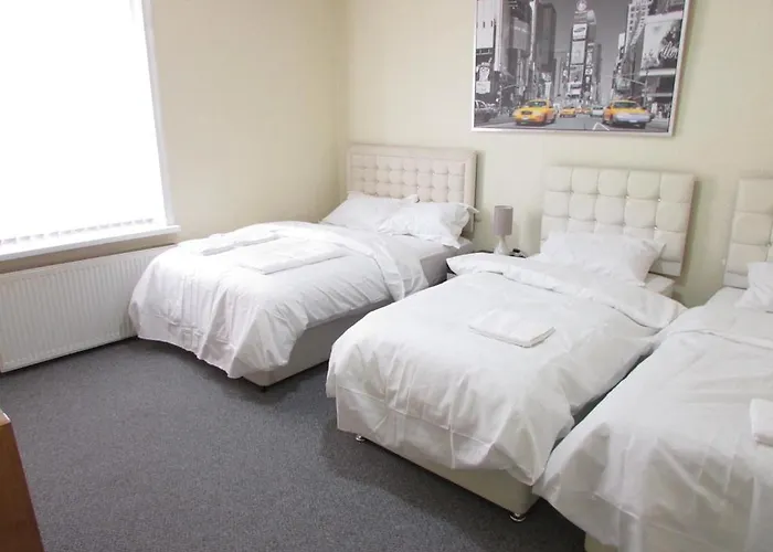 Perfect House For Professionals