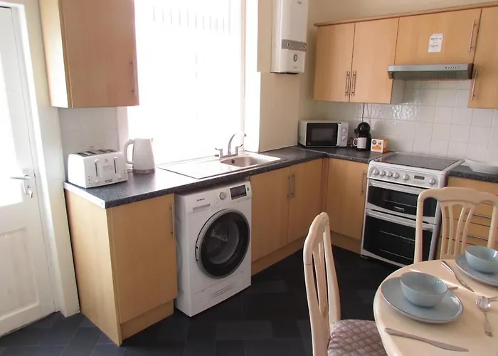 Vakantiehuis Perfect House For Professionals