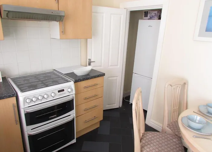 Perfect House For Professionals Feriehus Manchester