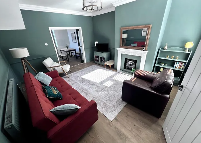 Edwardian Terrace In * Manchester