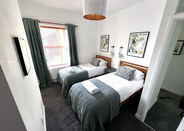 Edwardian Terrace In 別荘 マンチェスター