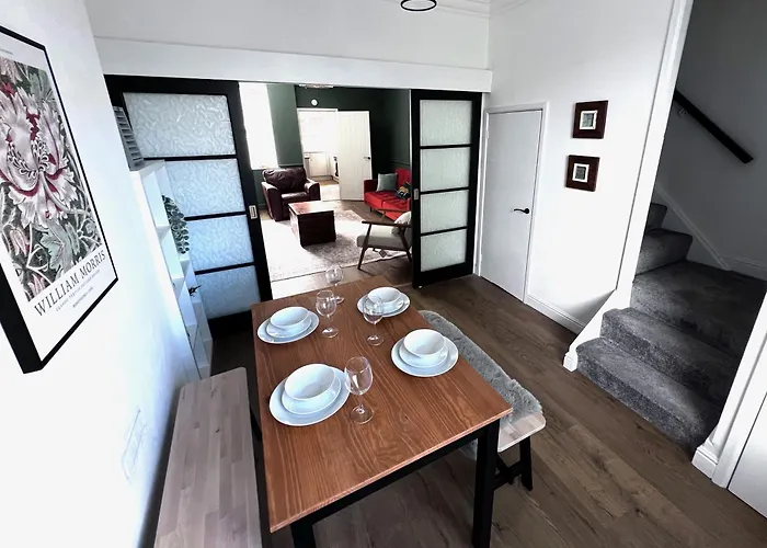 Edwardian Terrace In