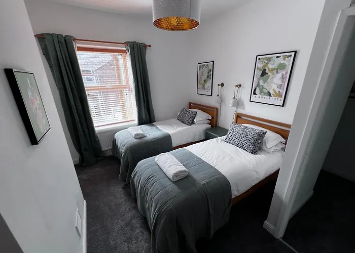 Edwardian Terrace In