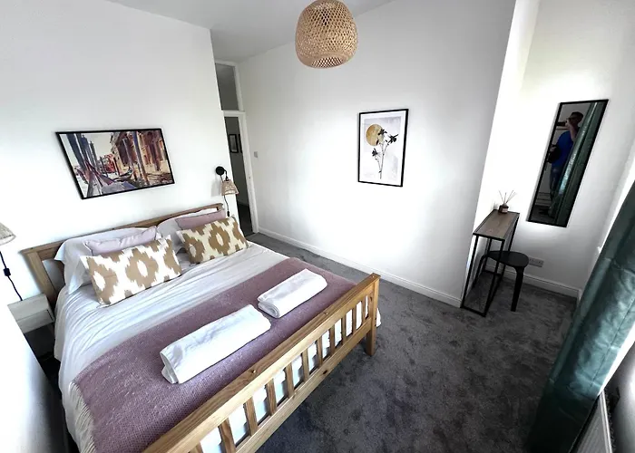 別荘 Edwardian Terrace In