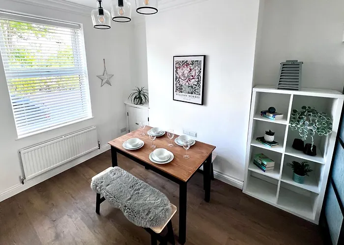 Edwardian Terrace In