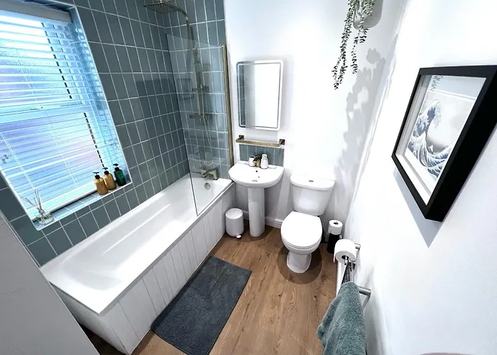 別荘 Edwardian Terrace In *