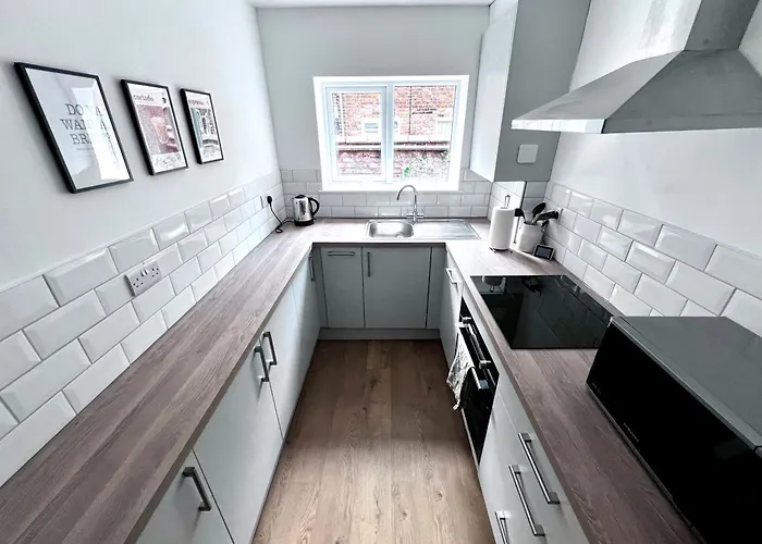 Edwardian Terrace In Manchester