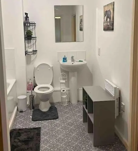 Luxury 2br Near Mcr And Etihad Stadium