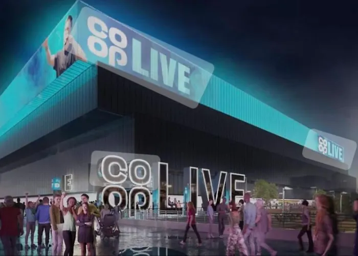 Luxury 2br Near Mcr And Etihad Stadium דירה מנצ'סטר