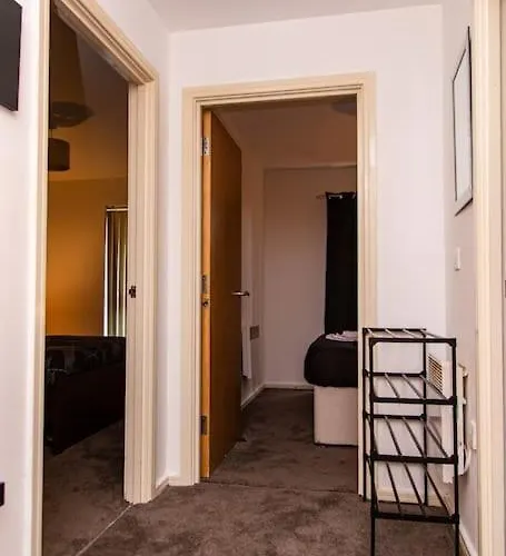 Luxury 2br Near Mcr And Etihad Stadium