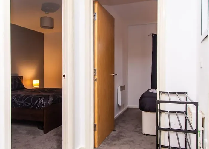Luxury 2br Near Mcr And Etihad Stadium Manchester