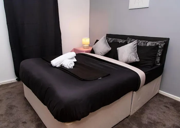 Luxury 2br Near Mcr And Etihad Stadium * Manchester