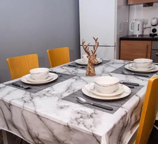 Luxury 2br Near Mcr And Etihad Stadium