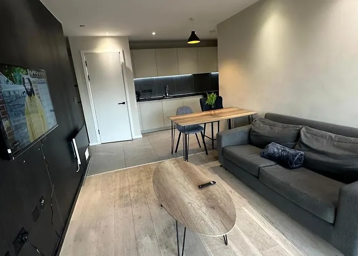 Appartamento Ym Luxurious Manchester