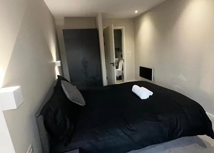 Ym Luxurious דירה *