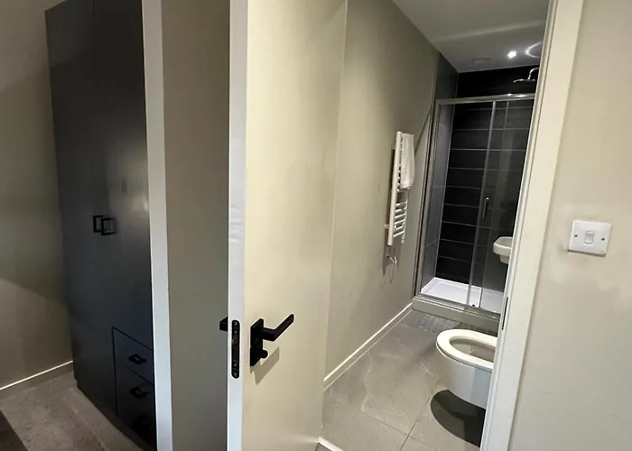 דירה Ym Luxurious מנצ'סטר