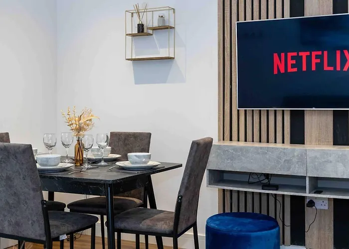 Vibrant 2br In Chorlton, Free Parking Διαμέρισμα Μάντσεστερ