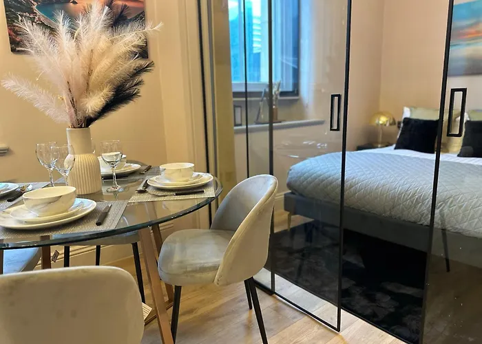 Stunning 2br In Chinatown * 맨체스터