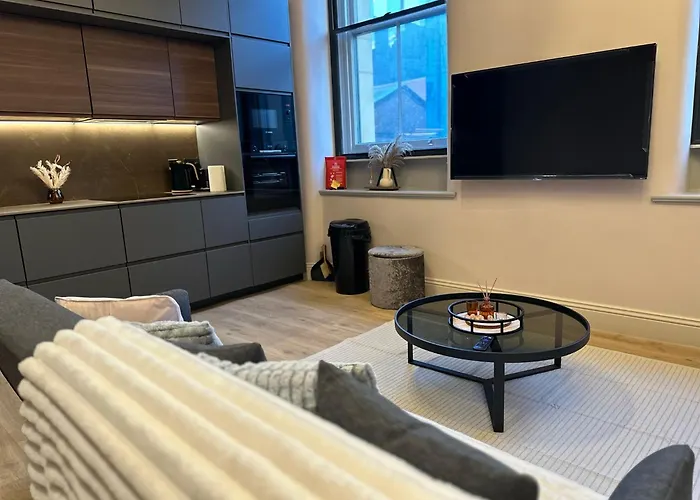 Stunning 2br In Chinatown * Manchester