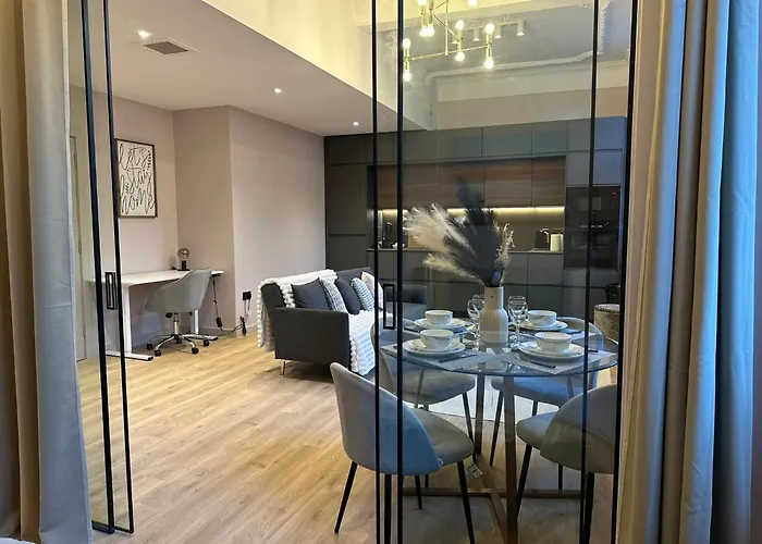 아파트 Stunning 2br In Chinatown *