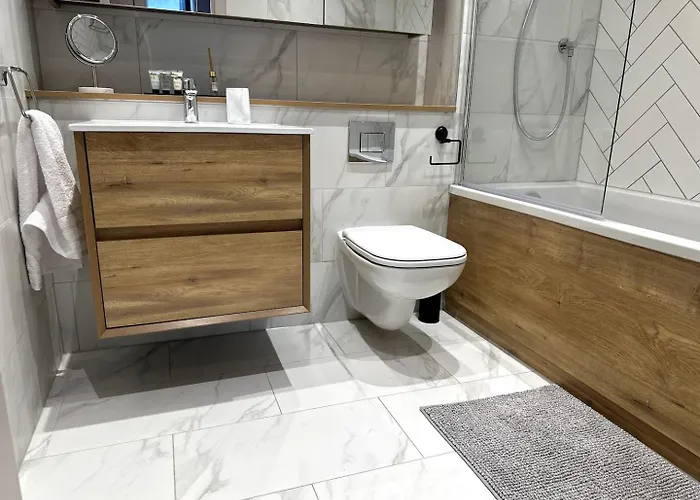 Stunning 2br Apt In Central Manc Апартаменты *